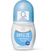 BREEZE Ženski roll on Freshezza Talcata, 50ml