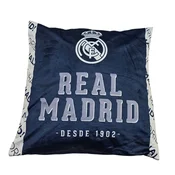 shumee Real Madrid Prevleka za blazino 40 X 40 cm Laliga Velvet Madrid
