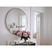 Nalepka za ogledalo S20 – Hi, beautiful