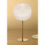 FOSCARINI GEM ALTA NAMIZNA SVETILKA ZLATA/BELA FN274011EG_10