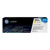 toner HP 304A/CC532A - rumena