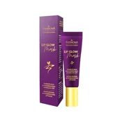 Farmona Lip Glow maska za ustnice z vitaminom E, mandljevim oljem in karitejevim oljem 12 ml