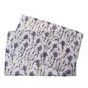 Tekstilni pogrinjki v kompletu 2 ks 30x45 cm Levander – Dakls