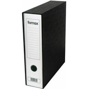 Registrator A4 Fornax Prestige beli 80mm