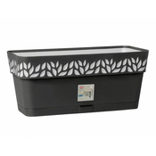 Samooskrbni plastični zaboj CLOE 50x18x17cm