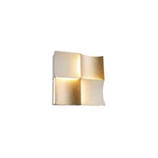 LED zidna svetiljka ARIELLA LED/24W/230V zlatna
