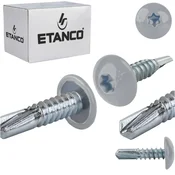 Samorezni vijaki GT5 PH 5,5x19 mm RAL 9006