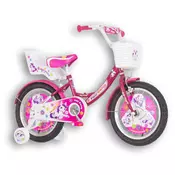 VISITOR Bicikl za devojcice FAI200 20 roze