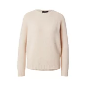 Weekend Max Mara Pulover GHIACCI volneno bela