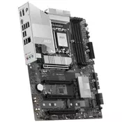Osnovna plošča LGA1851 MSI PRO B860-P ATX HDMI DP