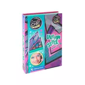 CLEMENTONI Crazy Chic urban style set šminke
