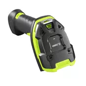 Zebra DS3678 SCANNER, RUGGED, AREA IMAGER, HIGH PERFORMANCE, CORDLESS, FIPS, INDUSTRIAL GREEN, VIBRATION MOTOR (DS3678-HP2F003VZWW)