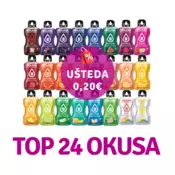 Top 24 okusa (3 grama)