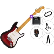 SX SST57+ SET 2 2-Tone Sunburst Električna kitara
