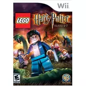 LEGO Harry Potter Years 5-7 (WII) - rabljeno