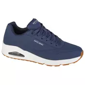 SKECHERS Muške patike Uno - Stand On Air 52458-Nvy teget