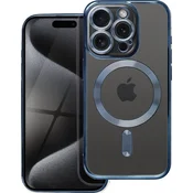 ELECTRO MAG COVER ovitek združljiv z MagSafe za SAMSUNG A57 titanium blue