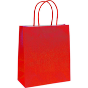 PROMOCIJA VREČKA DARILNA EKO A5 M 22x25x10cm