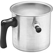 Knorr Prandell 218299910 O 120 x 125 mm Black/Silver