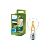 LED žarulja s mogucnošcu prigušivanja ULTRAEFFICIENT VINTAGE Philips A60 E27/5,2W/230V 2700K