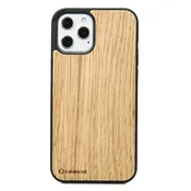 shumee Lesen ovitek za iPhone 12 Pro Max hrast