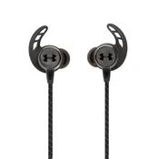 JBL bežicne bubice Under Armour React (Crne) - UAJBLREACTBLKAM  Bubice, 20Hz - 20KHz, Bluetooth, Crna