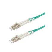 ROLINE FO Jumper Cable 50/125µm OM3, LC/LC, Low-Loss-Connector 2m