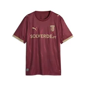 PUMA SC Braga 26/27 Third Jersey Men, Football, Regal Red/Port, M