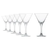 Set of 6 martini glasses, Mondial, 242 ml - Schott Zwiesel