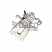 DACO Zavorni čeljusti za Opel ZAFIRA/ZAFIRA FAMILY B A05 - DACO