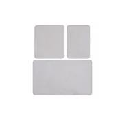 Lessentiel Maison Set 3 prostirke Havai, Bele