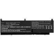 Baterija za prenosnik CoreParts DELL, MBXDE-BA0218