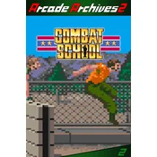 Arcade Archives 2 COMBAT SCHOOL (Xbox Series X|S) XBOX LIVE Key EUROPE