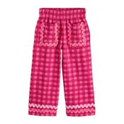 Next Hlače  roza / rosé / temno roza