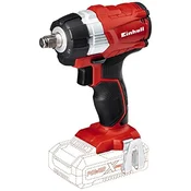 EINHELL akumulatorski udarni vijačnik TE-CW 18 Li BL-Solo Power X-Change, brez baterije in polnilca