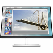 HP E24i G4 61cm (24" ) WUXGA IPS Office Monitor 16:10 VGA/HDMI/DP Pivot HV