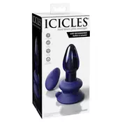 Stakleni Icicles dildo No. 85 PIPE288514 / 7114