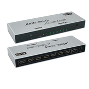 INF YZ-A072-V0 4K HDMI preklopnik 7 v 1 izhod z IR daljinskim upravljalnikom, (21639969)