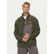 adidas Flis Terrex XPLORIC IN0011 Zelena Regular Fit