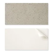 shumee Samolepilna vinilna stenska dekoracija s teksturo kamna z delci 10x40x20 cm