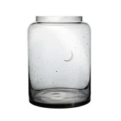 Steklena vaza MOON NIGHT