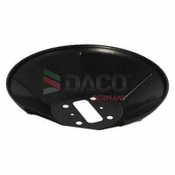 DACO Zaščita pred brizganjem za Ford FUSION JU_ - DACO