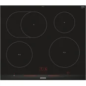 Siemens EH675LFC1E indukcijska kuhalna plošča 60cm