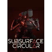 Subsurface Circular Steam Key GLOBAL