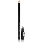 Wibo svinčnik za oči - Long Lasting Liner - 02 Black (USL40)