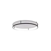 Rabalux Plafonjera Farenzo, LED, 40W, DIP Switch 3000-6500K, 58cm