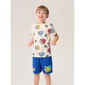 Sinsay - Kratke pantalone PAW Patrol - mid blue