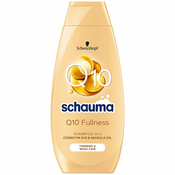 SCHAUMA Šampon za kosu Q10 Fullness/ 400 ml