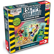 Društvena igra Escape your Home: Špijunski tim