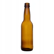 shumee 5X steklenica za pivo z dolgim vratom 330 ml